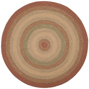 Safavieh Brd303 Hand Woven Polypropylene Rug BRD303A-9SQ