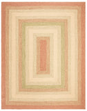 Safavieh Brd303 Hand Woven Polypropylene Rug BRD303A-9SQ