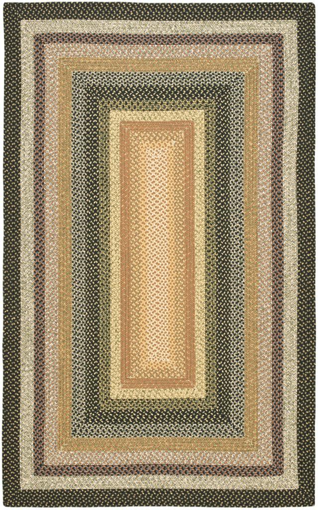 Safavieh Braided BRD308 Hand Woven Rug