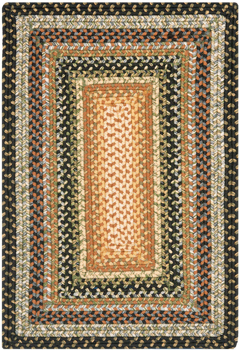Safavieh Brd308 Hand Woven Polypropylene Rug BRD308A-9SQ