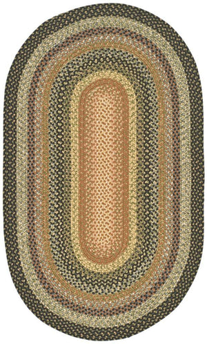 Safavieh Brd308 Hand Woven Polypropylene Rug BRD308A-9SQ