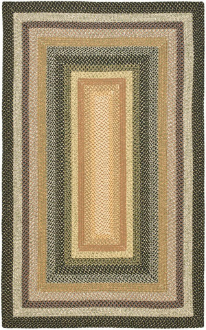 Safavieh Brd308 Hand Woven Polypropylene Rug BRD308A-9SQ