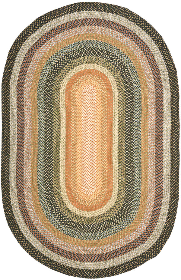 Safavieh Brd308 Hand Woven Polypropylene Rug BRD308A-9SQ