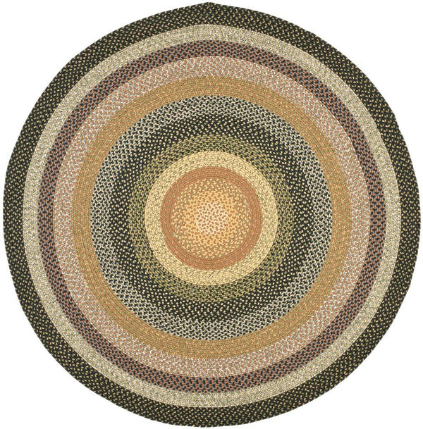 Safavieh Brd308 Hand Woven Polypropylene Rug BRD308A-9SQ