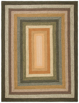 Safavieh Brd308 Hand Woven Polypropylene Rug BRD308A-9SQ