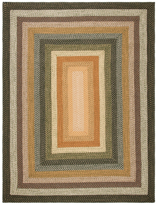 Safavieh Brd308 Hand Woven Polypropylene Rug BRD308A-9SQ