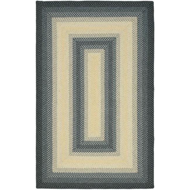 Safavieh Braided BRD311 Hand Woven Rug