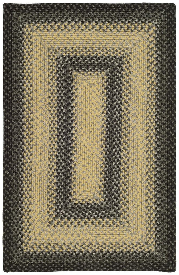 Brd311 Hand Woven Polypropylene Rug - Stylish, Durable, and Perfect for Any Home Décor Style