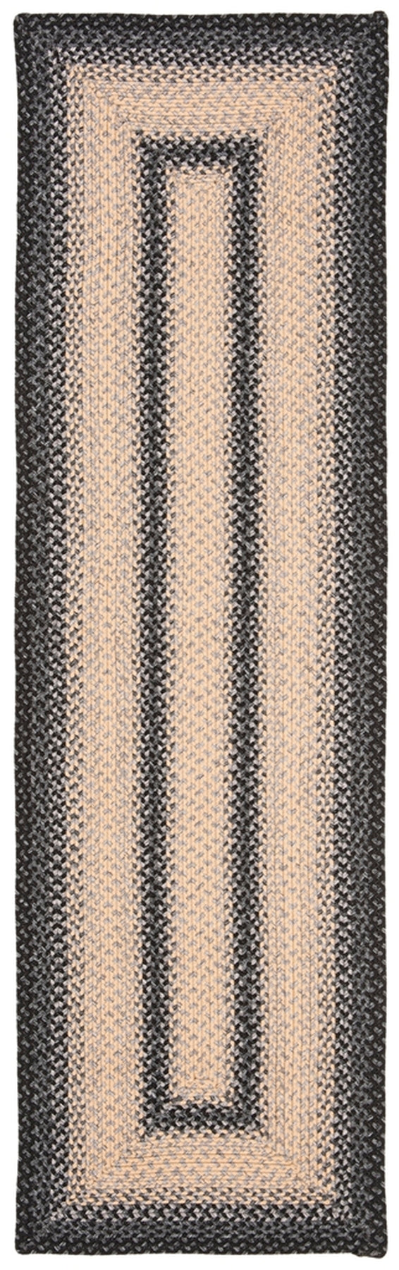 Brd311 Hand Woven Polypropylene Rug - Stylish, Durable, and Perfect for Any Home Décor Style