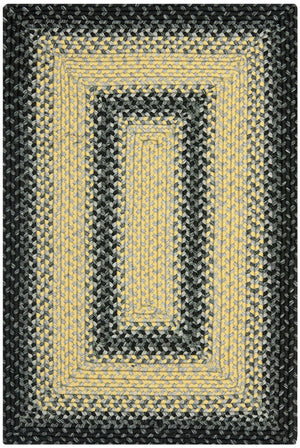 Brd311 Hand Woven Polypropylene Rug - Stylish, Durable, and Perfect for Any Home Décor Style