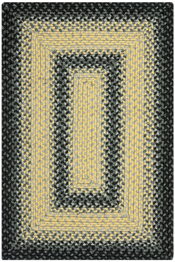 Brd311 Hand Woven Polypropylene Rug - Stylish, Durable, and Perfect for Any Home Décor Style