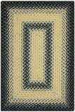 Brd311 Hand Woven Polypropylene Rug