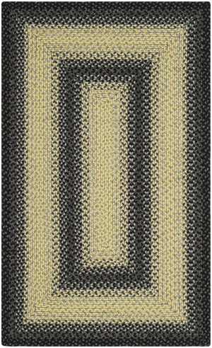 Brd311 Hand Woven Polypropylene Rug - Stylish, Durable, and Perfect for Any Home Décor Style