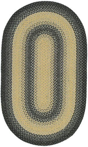 Brd311 Hand Woven Polypropylene Rug - Stylish, Durable, and Perfect for Any Home Décor Style