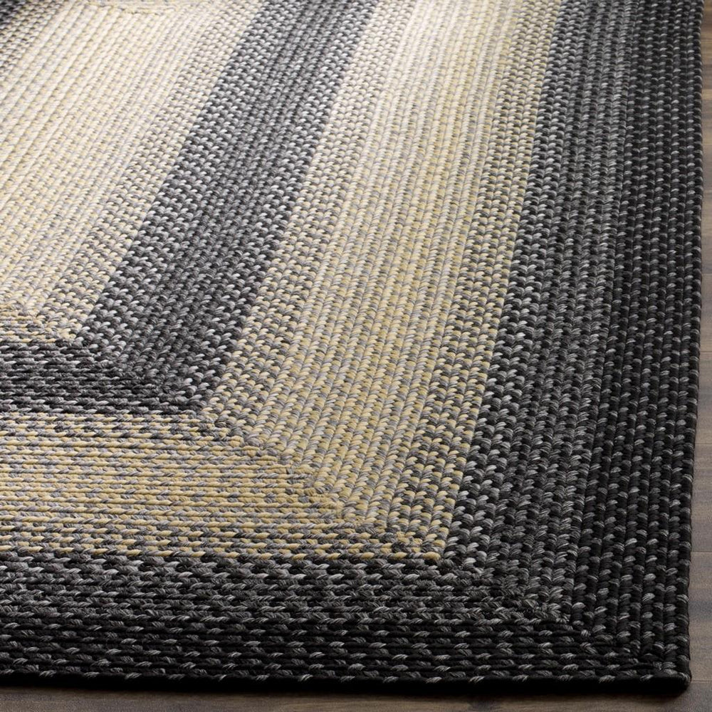 Brd311 Hand Woven Polypropylene Rug - Stylish, Durable, and Perfect for Any Home Décor Style
