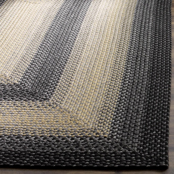 Brd311 Hand Woven Polypropylene Rug - Stylish, Durable, and Perfect for Any Home Décor Style