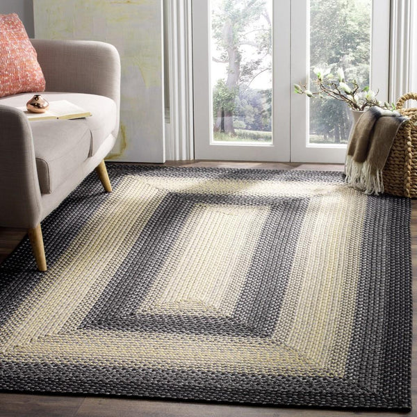 Brd311 Hand Woven Polypropylene Rug - Stylish, Durable, and Perfect for Any Home Décor Style