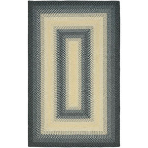 Brd311 Hand Woven Polypropylene Rug - Stylish, Durable, and Perfect for Any Home Décor Style