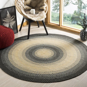 Brd311 Hand Woven Polypropylene Rug - Stylish, Durable, and Perfect for Any Home Décor Style