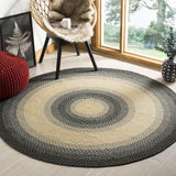 Brd311 Hand Woven Polypropylene Rug