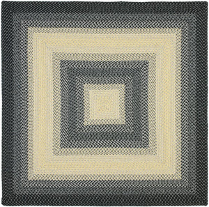 Brd311 Hand Woven Polypropylene Rug - Stylish, Durable, and Perfect for Any Home Décor Style