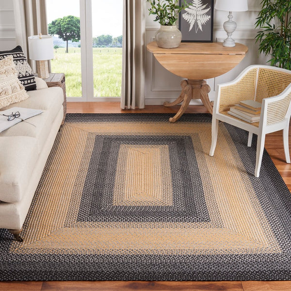 Brd311 Hand Woven Polypropylene Rug - Stylish, Durable, and Perfect for Any Home Décor Style