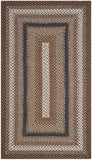 Safavieh Brd313 Hand Woven Polypropylene Rug BRD313A-9SQ