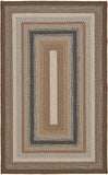 Brd313 Hand Woven Polypropylene Rug