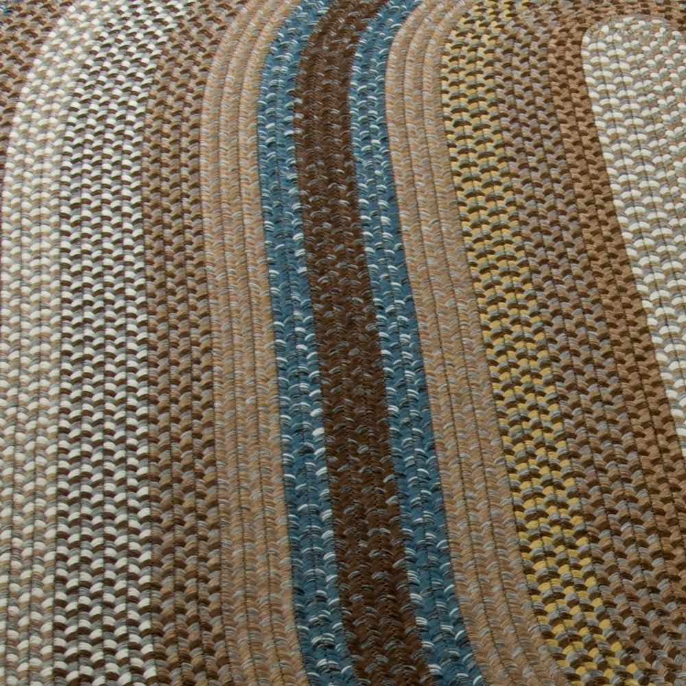 Safavieh Braided BRD313 Hand Woven Rug