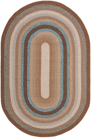 Safavieh Brd313 Hand Woven Polypropylene Rug BRD313A-9SQ