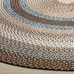 Safavieh Brd313 Hand Woven Polypropylene Rug BRD313A-9SQ