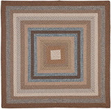 Safavieh Brd313 Hand Woven Polypropylene Rug BRD313A-9SQ