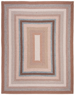 Safavieh Brd313 Hand Woven Polypropylene Rug BRD313A-9SQ