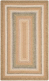 Safavieh Brd314 Hand Woven Polypropylene Rug BRD314A-4R