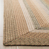 Safavieh Brd314 Hand Woven Polypropylene Rug BRD314A-4R