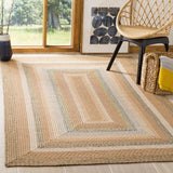 Safavieh Brd314 Hand Woven Polypropylene Rug BRD314A-4R