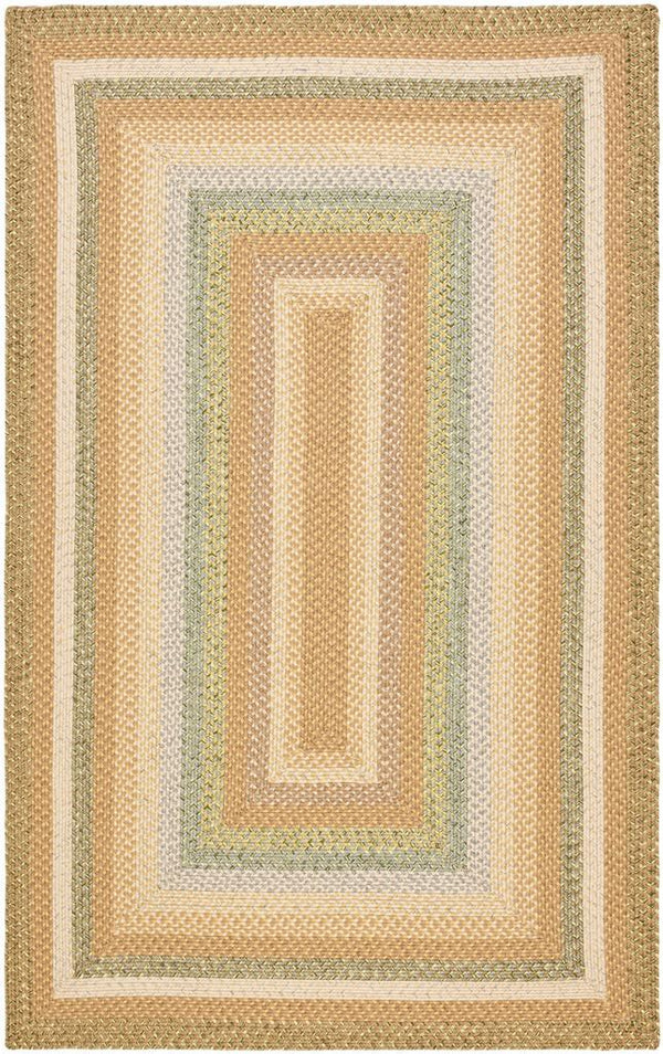 Safavieh Brd314 Hand Woven Polypropylene Rug BRD314A-4R