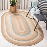 Safavieh Brd314 Hand Woven Polypropylene Rug BRD314A-4R