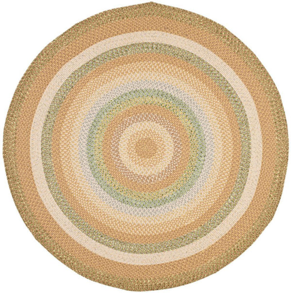 Safavieh Brd314 Hand Woven Polypropylene Rug BRD314A-4R