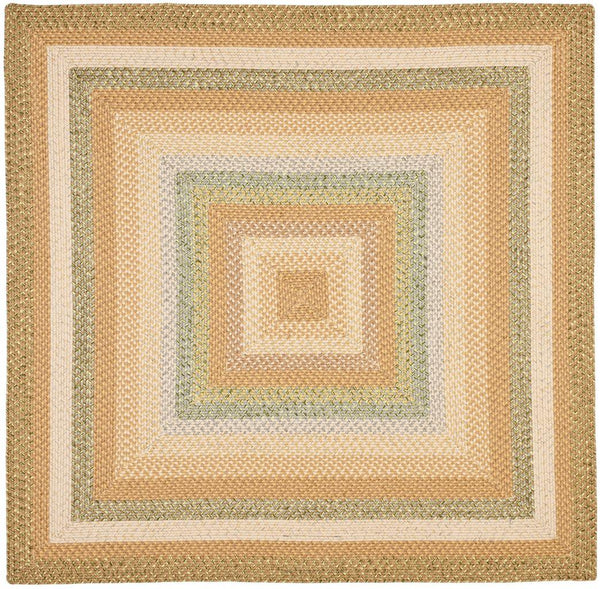 Safavieh Brd314 Hand Woven Polypropylene Rug BRD314A-4R