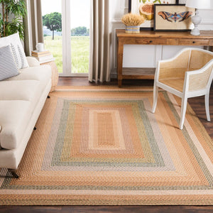 Safavieh Brd314 Hand Woven Polypropylene Rug BRD314A-4R