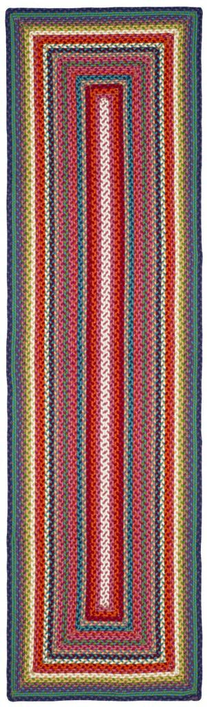 Safavieh Braided 316 Hand Woven Polypropylene Rug BRD316A-4R