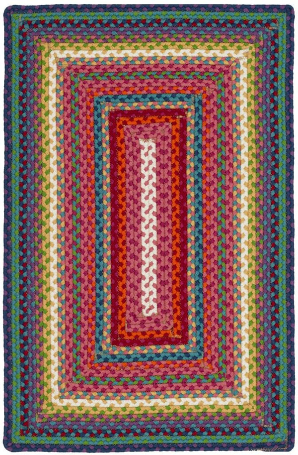 Safavieh Braided 316 Hand Woven Polypropylene Rug BRD316A-4R