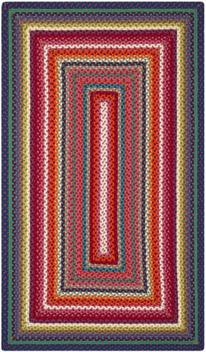 Safavieh Braided 316 Hand Woven Polypropylene Rug BRD316A-4R