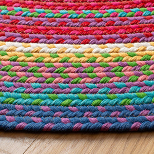 Safavieh Braided 316 Hand Woven Polypropylene Rug BRD316A-4R