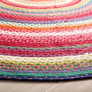 Safavieh Braided 316 Hand Woven Polypropylene Rug BRD316A-4R