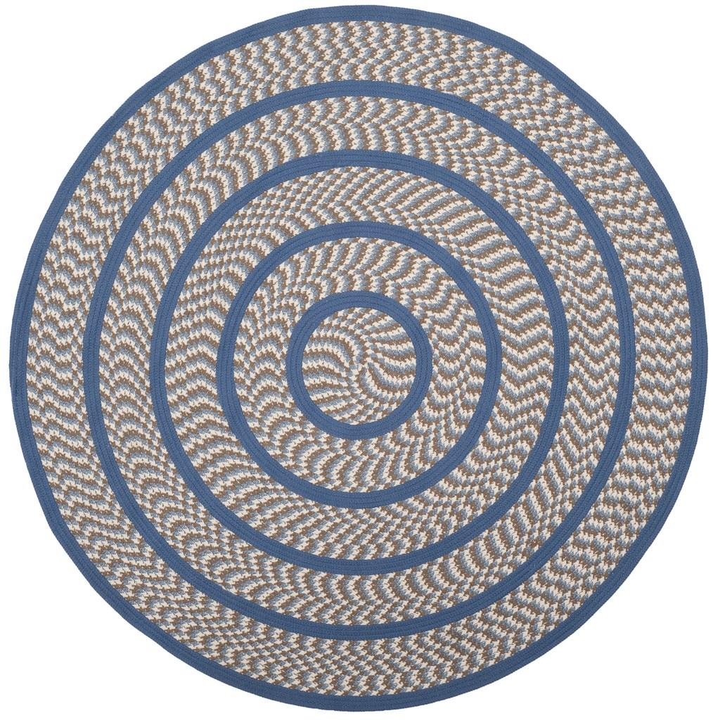 Braided BRD401 Rug - Stylish Polypropylene Design for Modern Home Déco