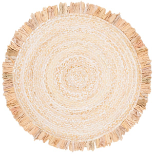 Safavieh Braided 451 Hand Woven Cotton Rug BRD451B-6OV