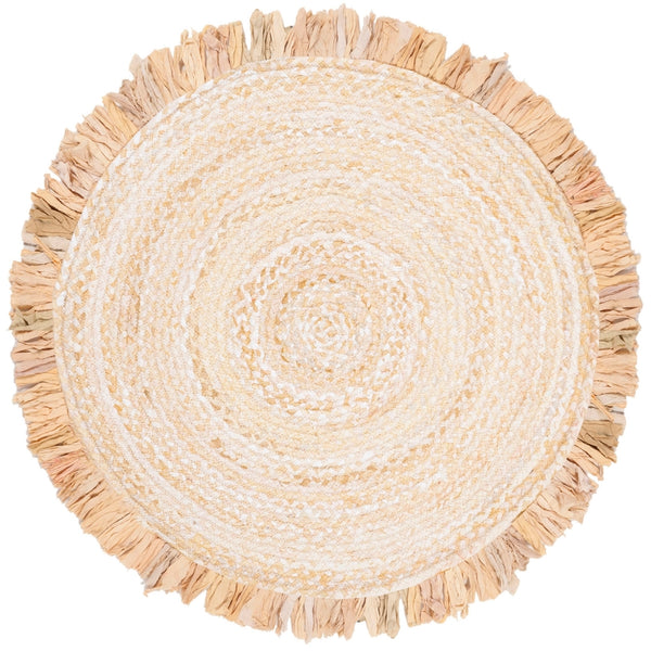 Safavieh Braided 451 Hand Woven Cotton Rug BRD451B-6OV