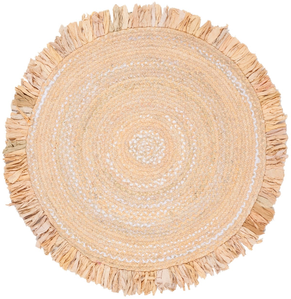 Safavieh Braided 451 Hand Woven Cotton Rug BRD451B-6OV